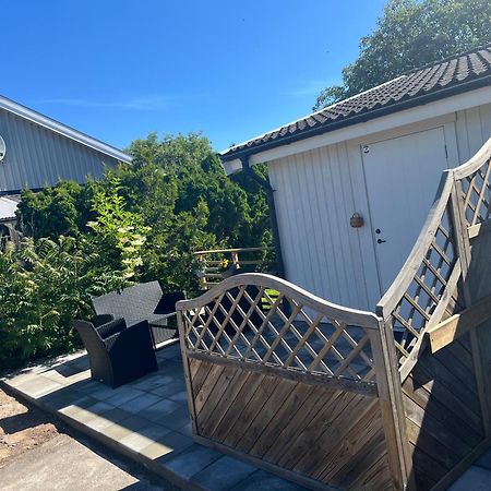 Droemstugan Färjestaden Exterior foto